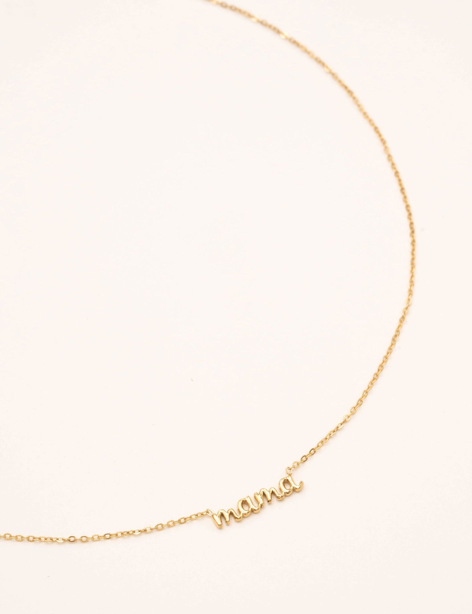 Colliers Bohm Paris - Mama Collier pendentif Bohm Paris 