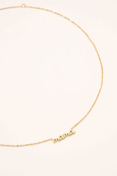 Colliers Bohm Paris - Mama Collier pendentif Bohm Paris 