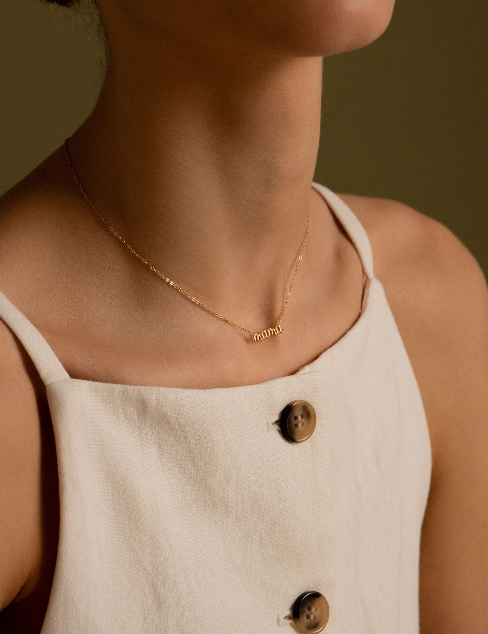 Colliers Bohm Paris - Mama Collier pendentif Bohm Paris 