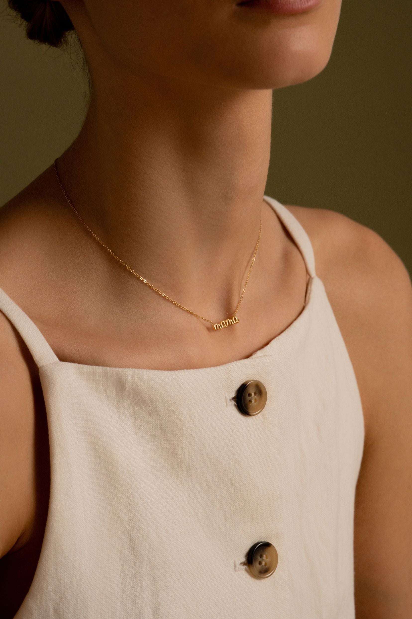 Colliers Bohm Paris - Mama Collier pendentif Bohm Paris 