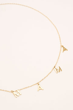 Colliers Bohm Paris - Mama Collier pendentif Bohm Paris 
