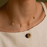 Colliers Bohm Paris - Mama love Collier pendentif Bohm Paris 