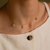 Colliers Bohm Paris - Mama love Collier pendentif Bohm Paris 
