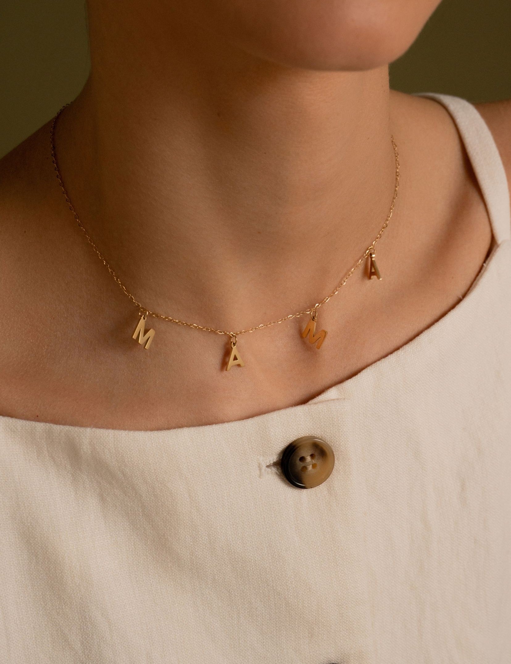 Colliers Bohm Paris - Mama love Collier pendentif Bohm Paris 