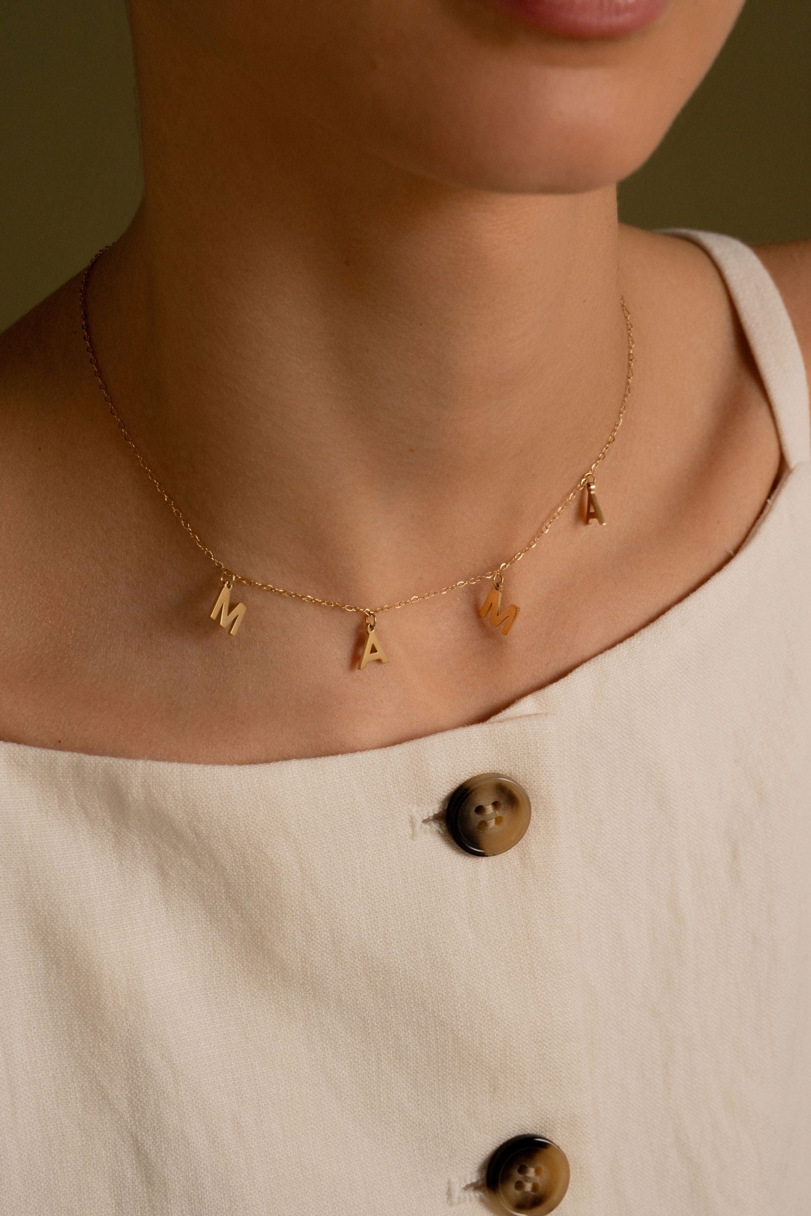 Colliers Bohm Paris - Mama love Collier pendentif Bohm Paris 