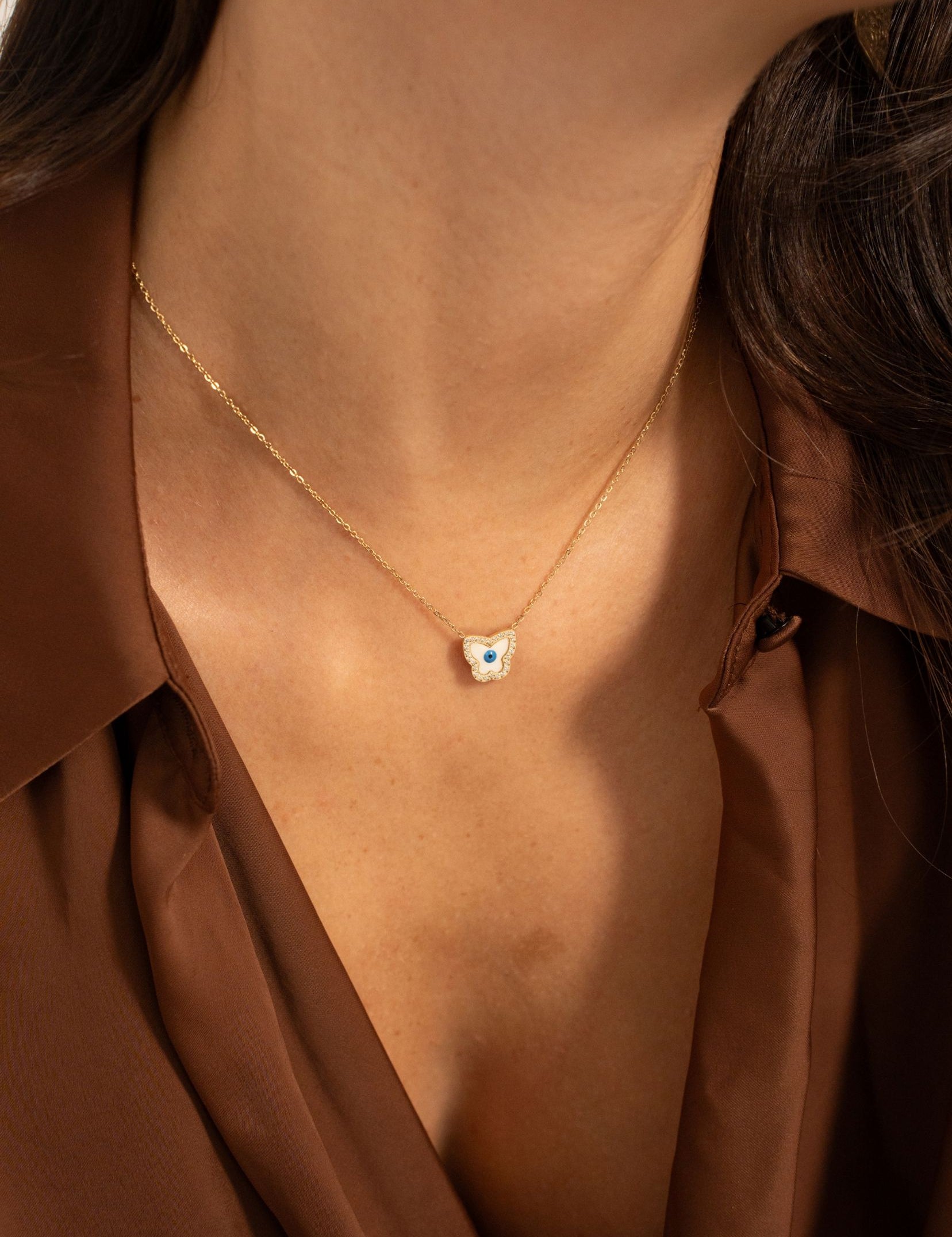 Colliers Bohm Paris - Papilia Collier Pendantifs Bohm Paris 