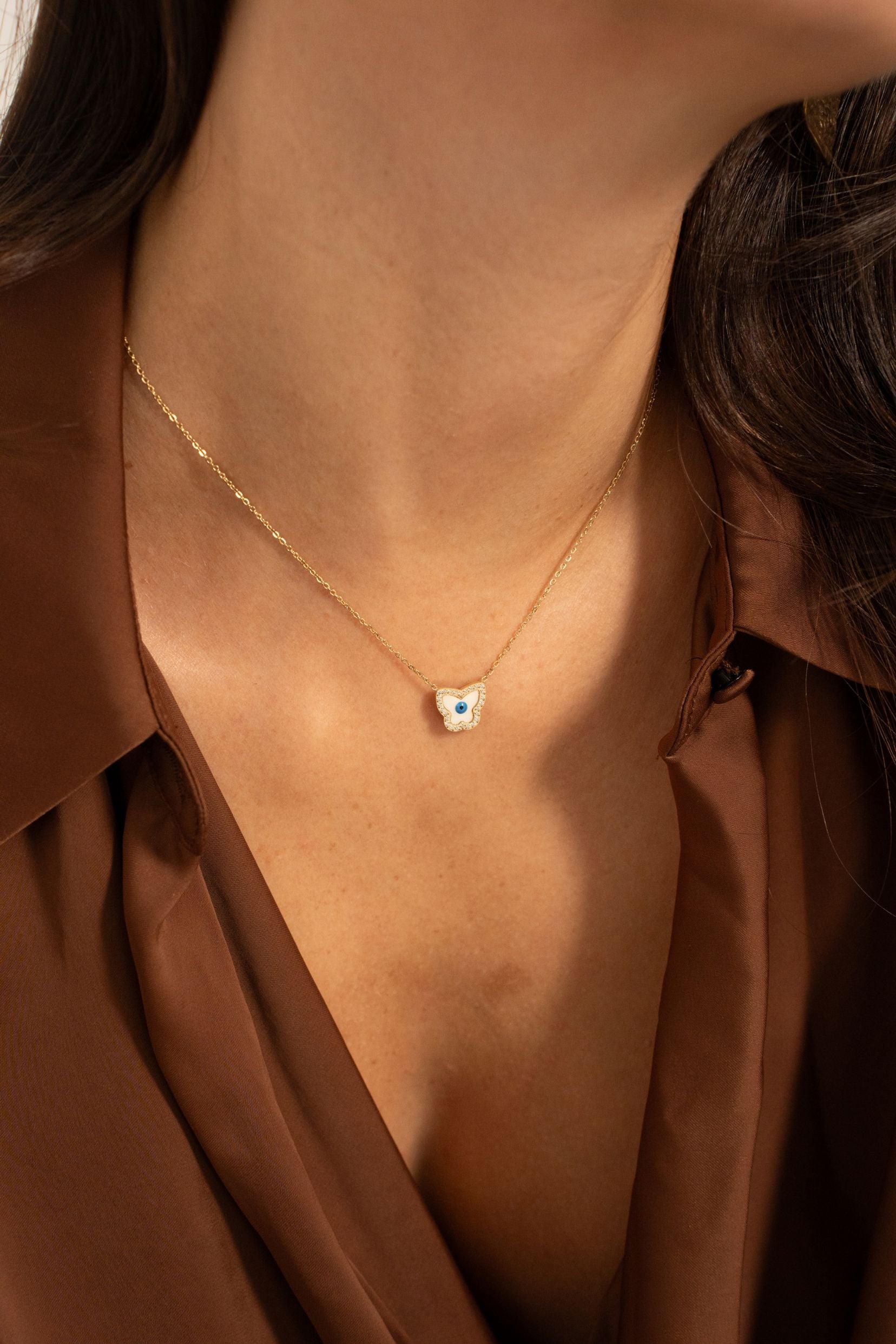 Colliers Bohm Paris - Papilia Collier Pendantifs Bohm Paris 