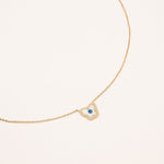 Colliers Bohm Paris - Papilia Collier Pendantifs Bohm Paris Doré 