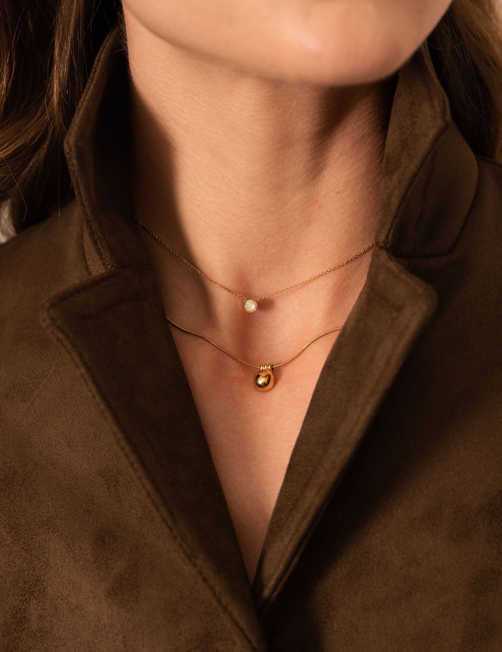 Colliers Bohm Paris - Penelope Collier Pendantifs Bohm Paris 