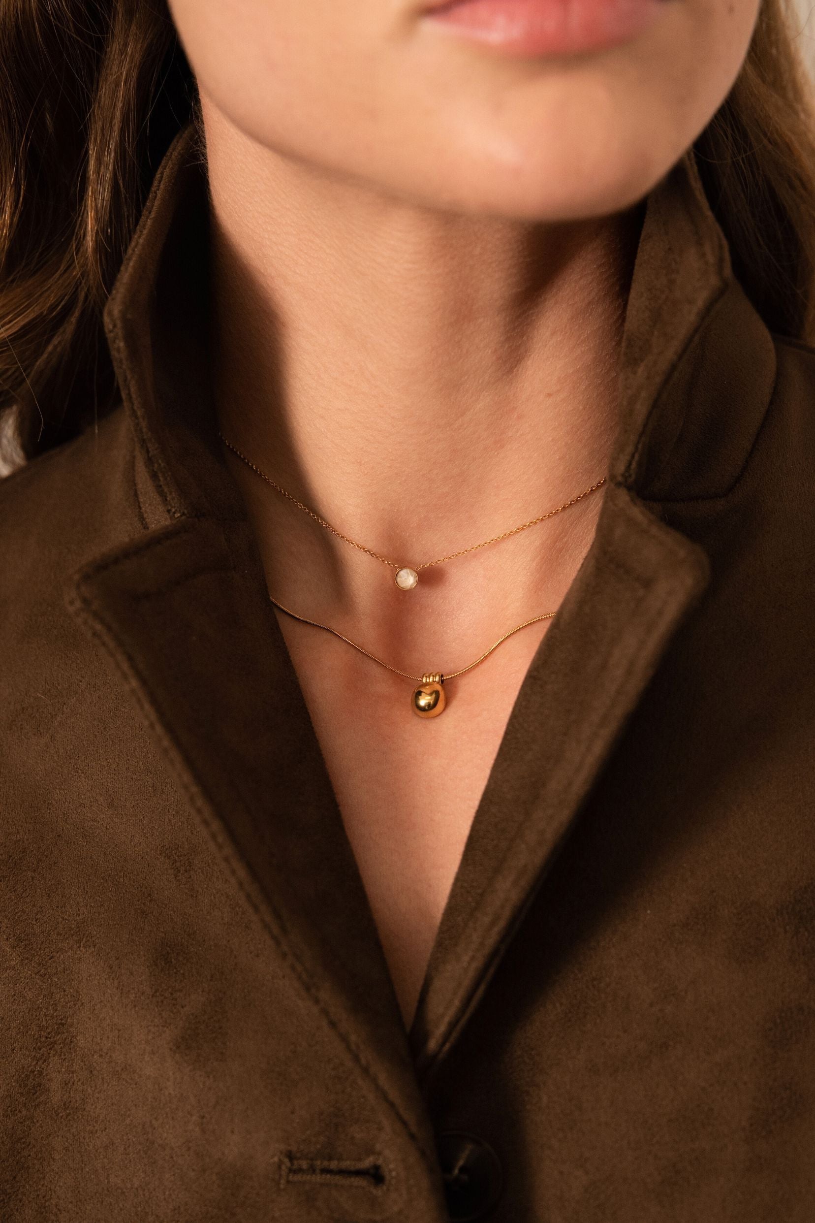 Colliers Bohm Paris - Penelope Collier Pendantifs Bohm Paris 