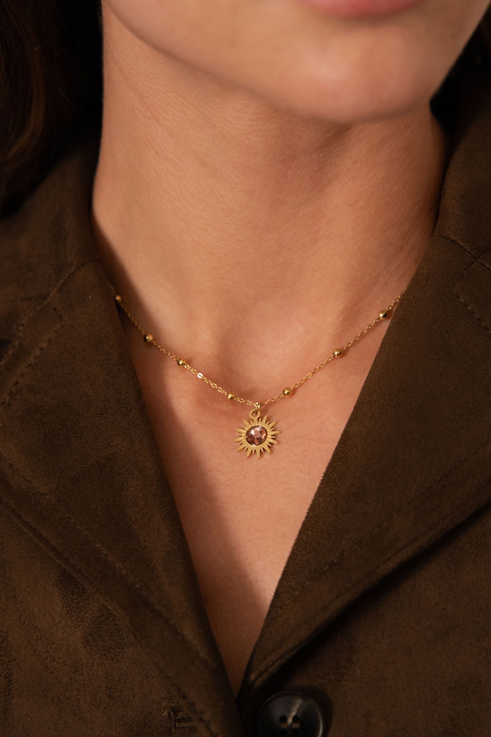 Colliers Bohm Paris - Siloané Collier Pendantifs Bohm Paris 