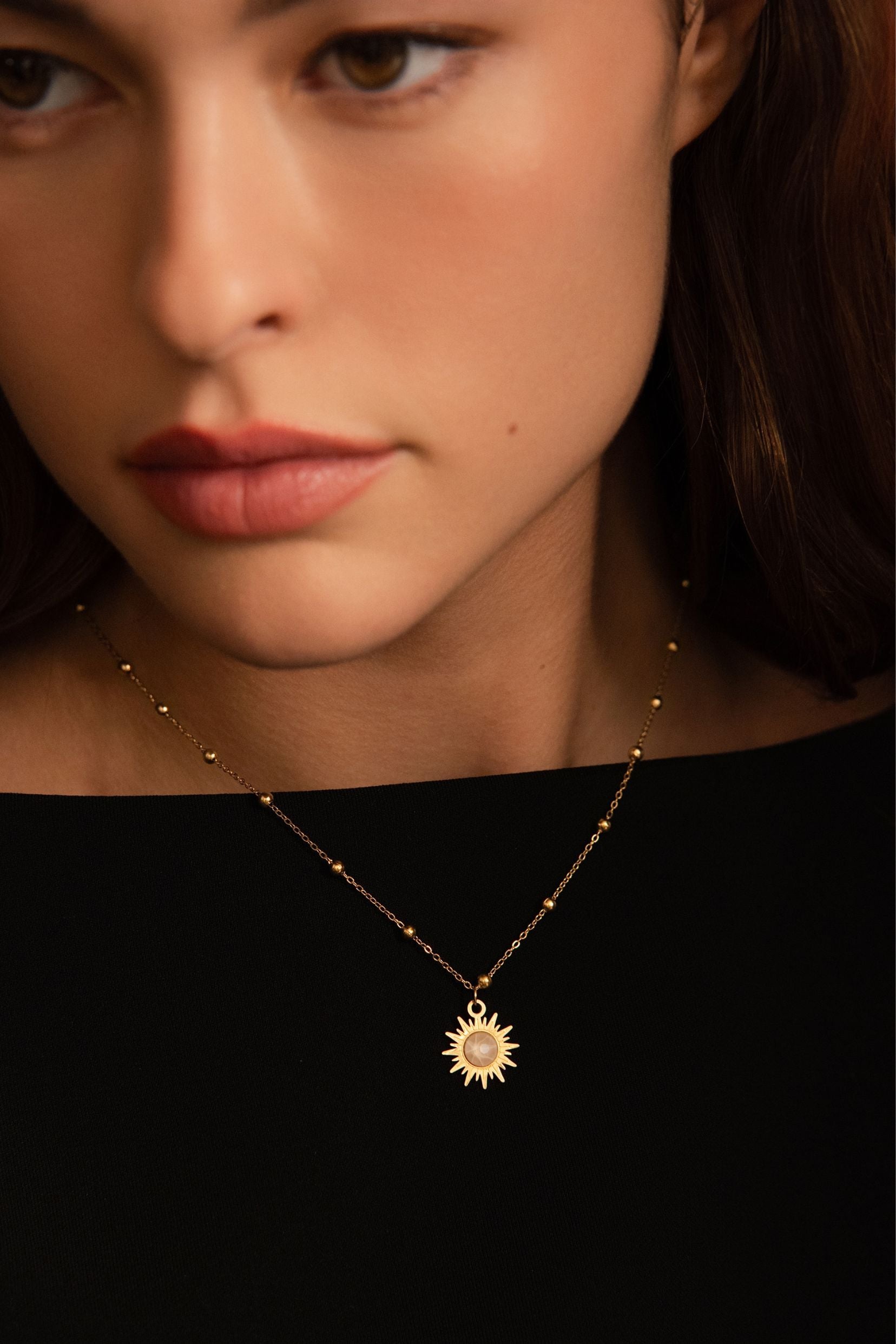 Colliers Bohm Paris - Siloané Collier Pendantifs Bohm Paris 