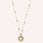 Colliers Bohm Paris - Siloané Collier Pendantifs Bohm Paris Cristal 