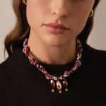 Colliers Bohm Paris -Tina Collier Pendantifs Bohm Paris 