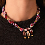 Colliers Bohm Paris -Tina Collier Pendantifs Bohm Paris 