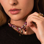 Colliers Bohm Paris -Tina Collier Pendantifs Bohm Paris 