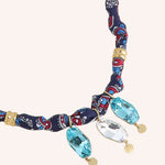 Colliers Bohm Paris -Tina Collier Pendantifs Bohm Paris Crystal 