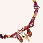 Colliers Bohm Paris -Tina Collier Pendantifs Bohm Paris Rose gold 