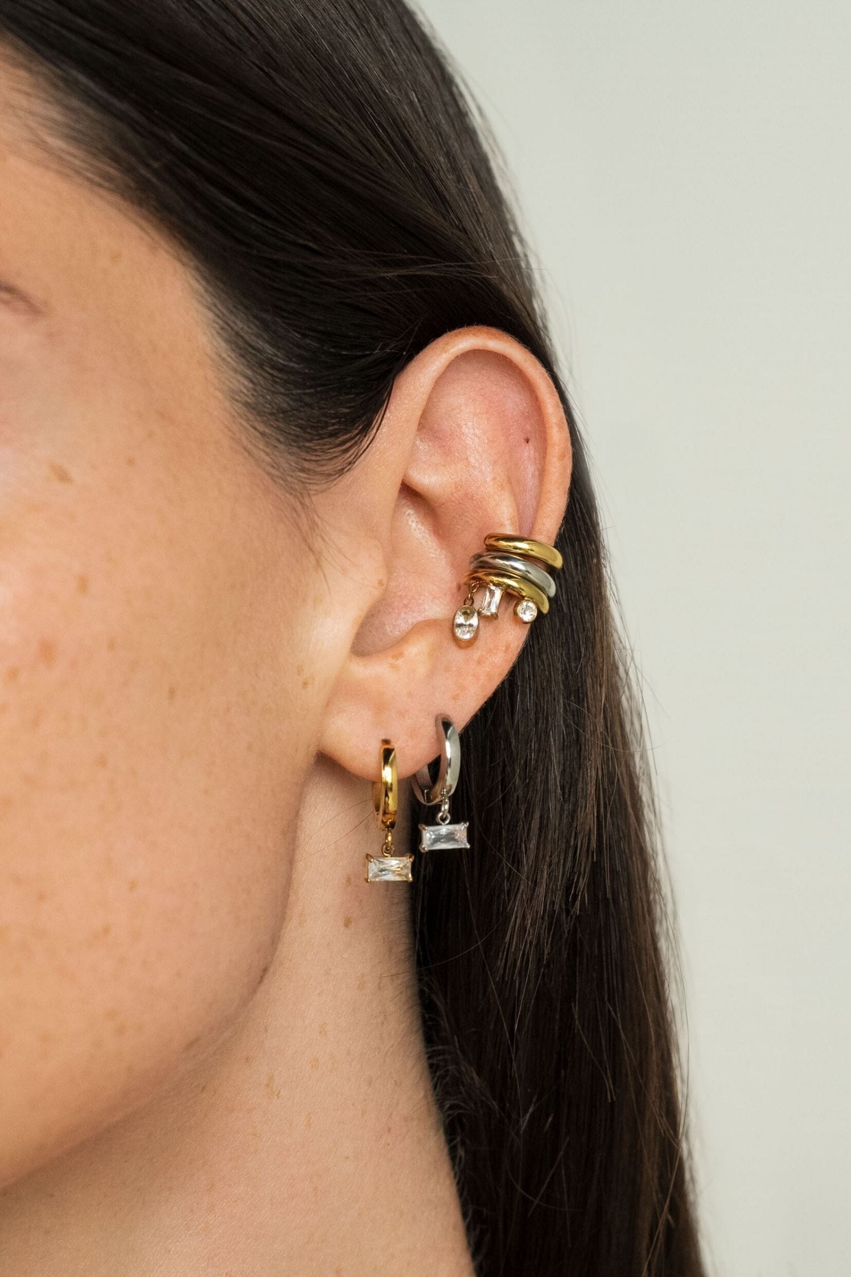Earcuff Bohm Paris - Néo Boucles d'oreilles type earcuff Bohm Paris 