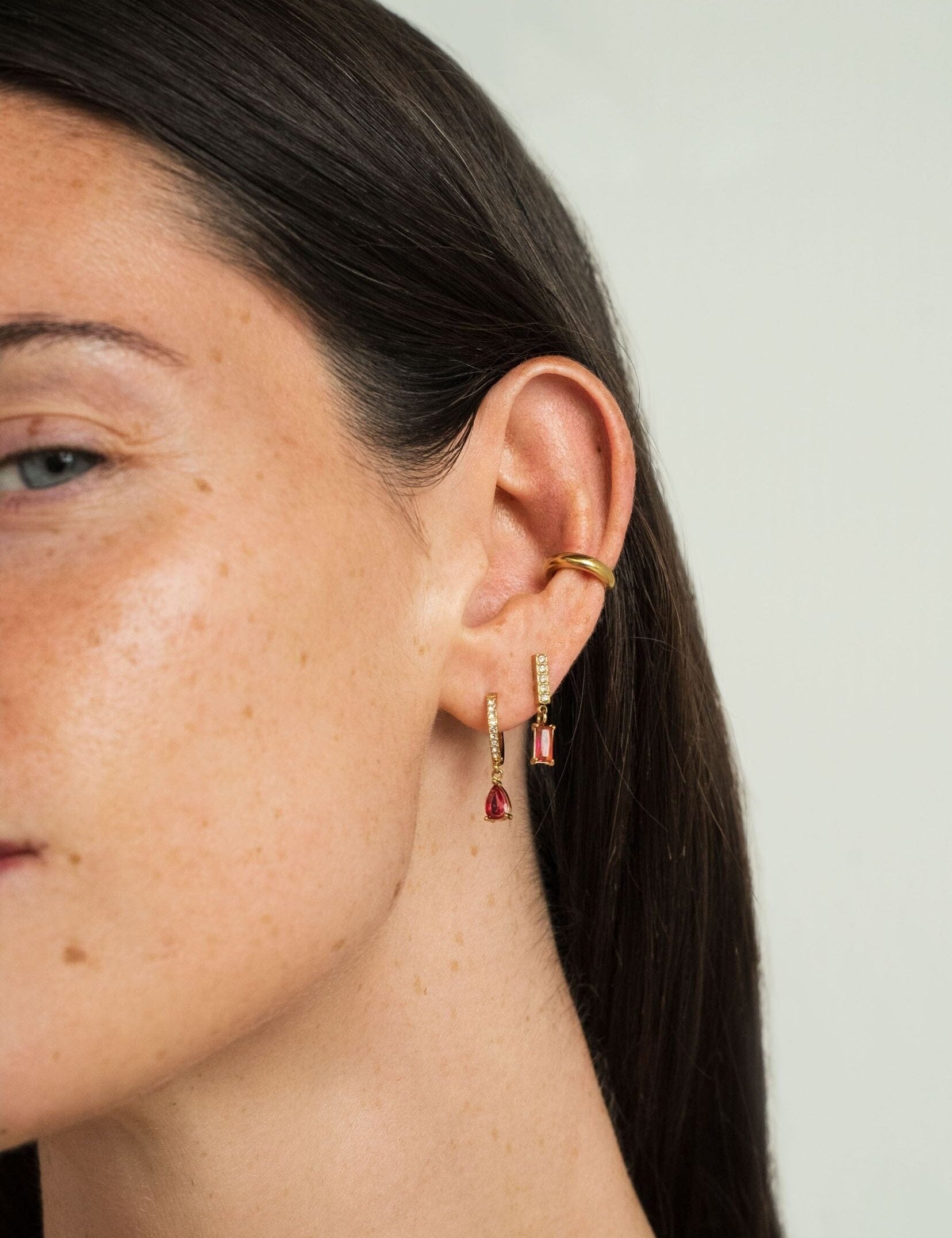 Earcuff Bohm Paris - Néo Boucles d'oreilles type earcuff Bohm Paris 