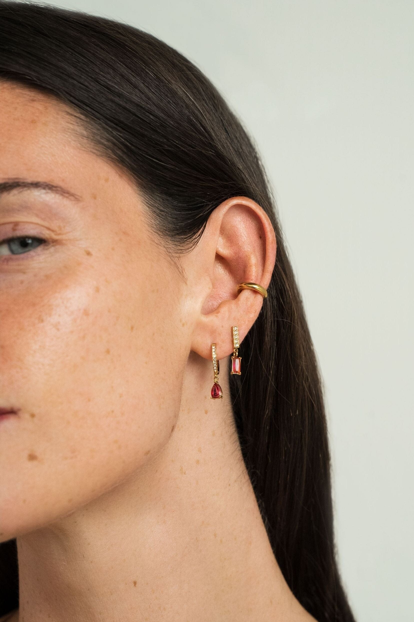 Earcuff Bohm Paris - Néo Boucles d'oreilles type earcuff Bohm Paris 
