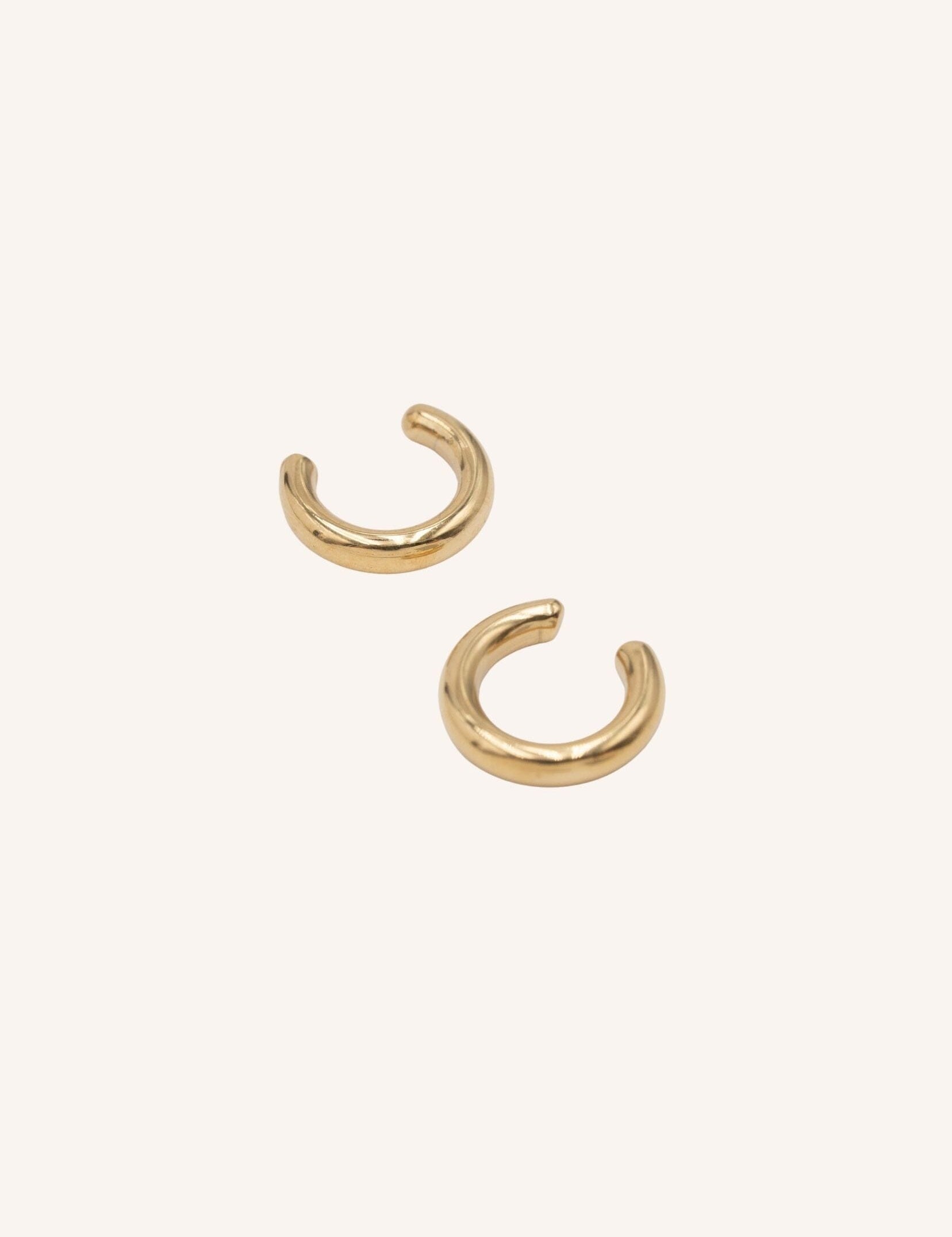 Earcuff Bohm Paris - Néo Boucles d'oreilles type earcuff Bohm Paris Doré 