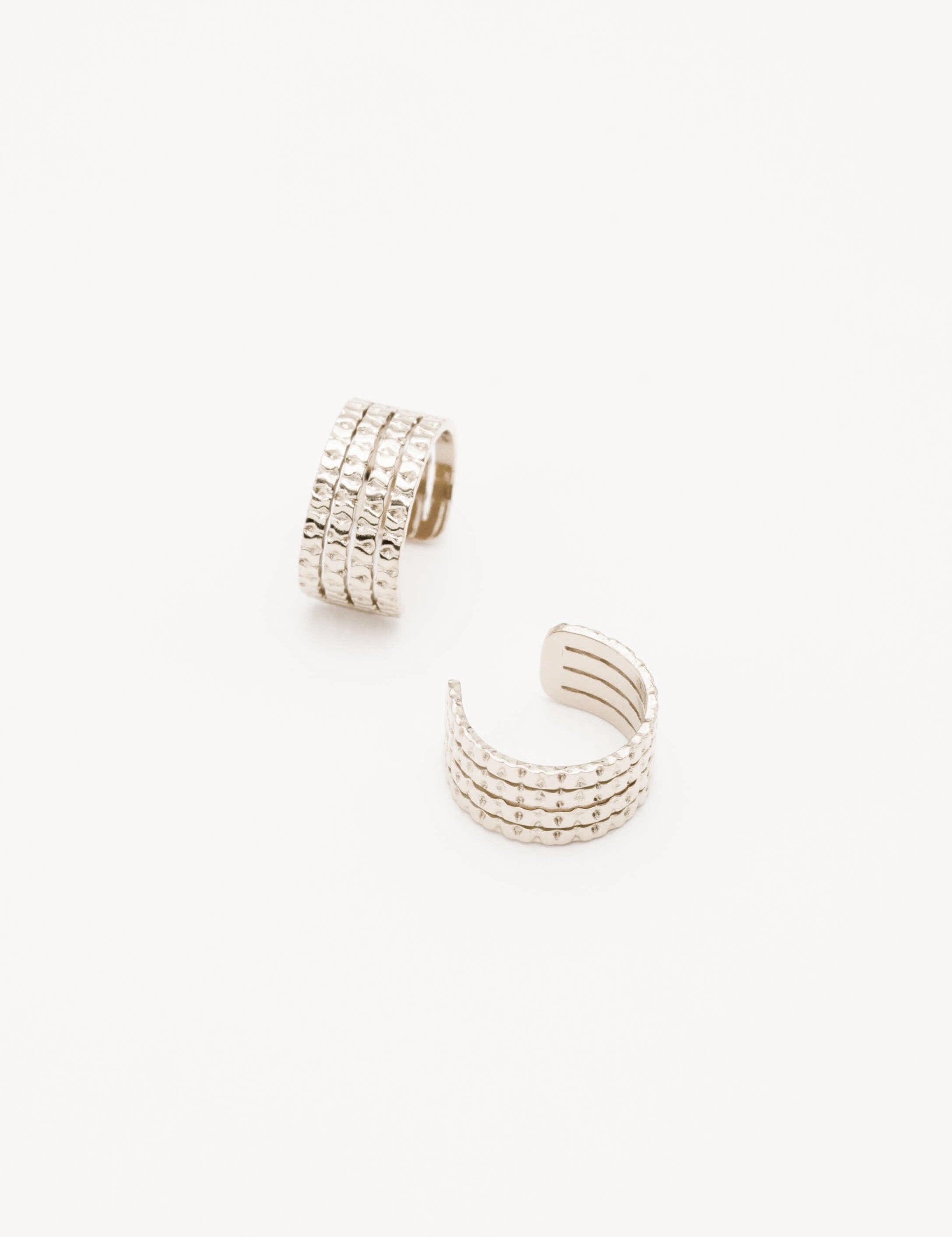 Earcuff Bohm Paris - Sofi Bracelets Bohm Paris Argenté La paire 