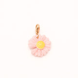 Lockie Bohm Paris - Flowery Lockie Bohm Paris Émail rose 