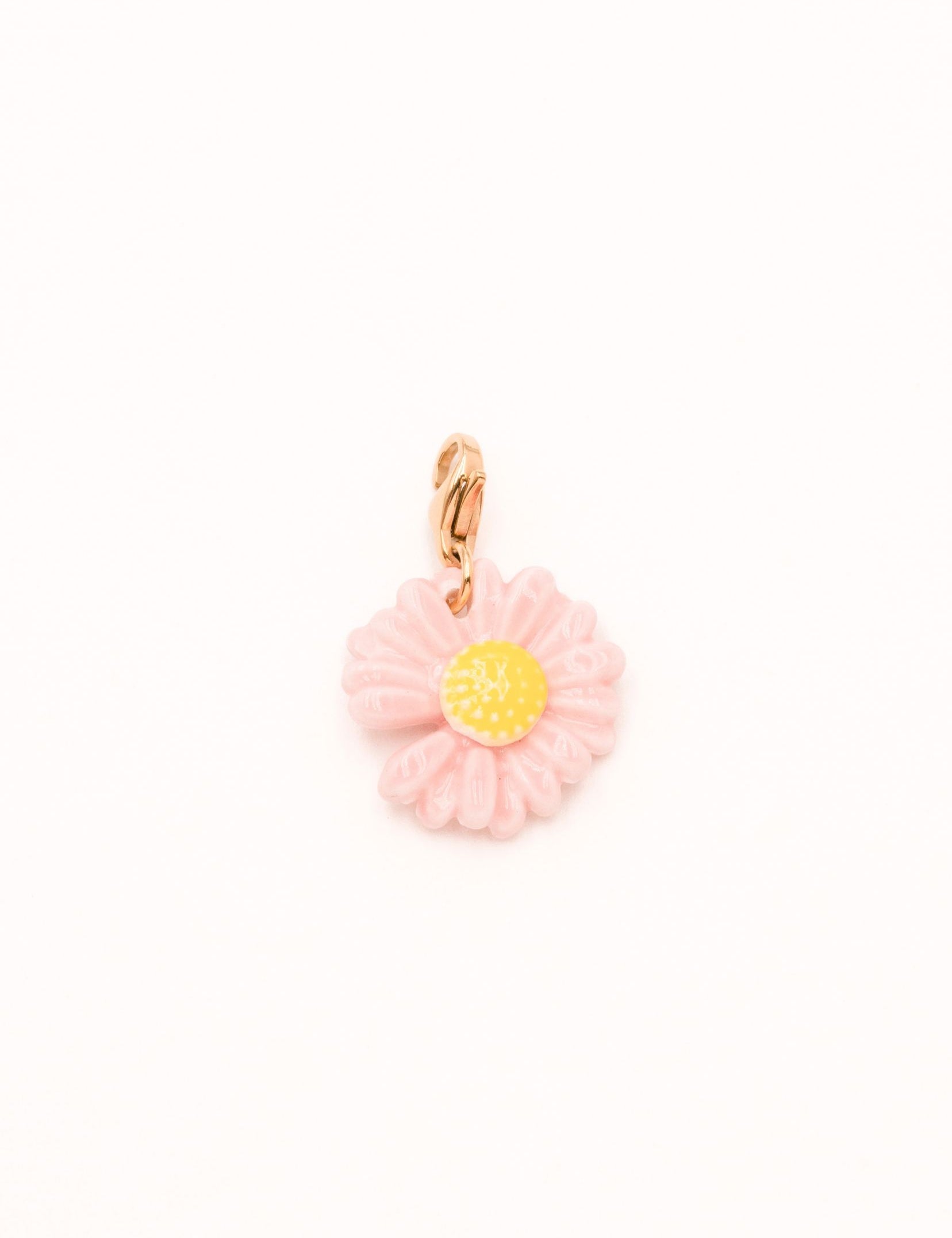 Lockie Bohm Paris - Flowery Lockie Bohm Paris Émail rose 