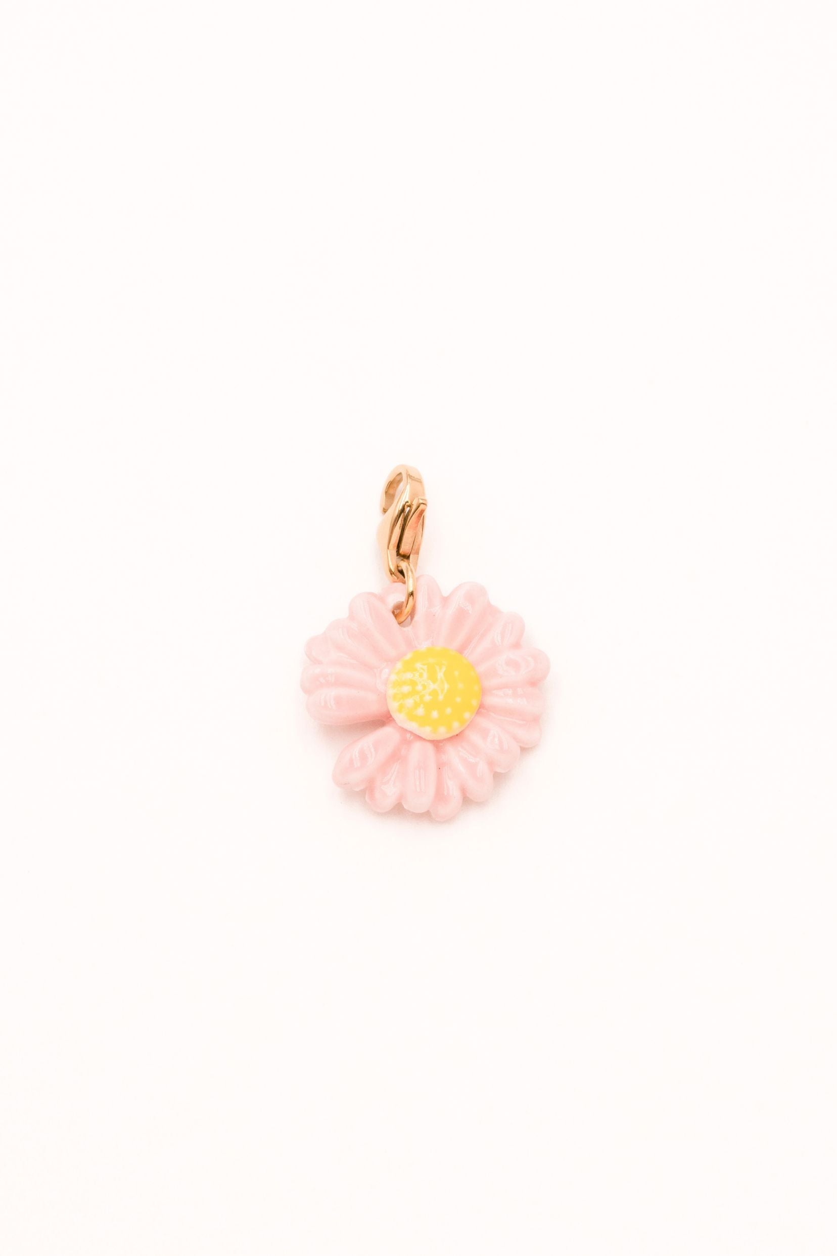 Lockie Bohm Paris - Flowery Lockie Bohm Paris Émail rose 