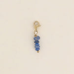 Lockie Bohm Paris - Naspe - Aventurine bleue Lockie Bohm Paris 