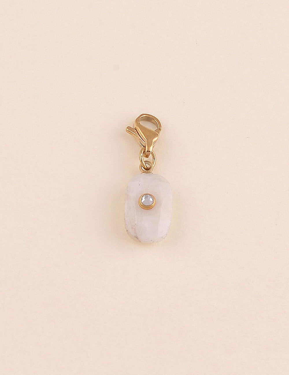 Lockie Bohm Paris - Néréïs Lockie Bohm Paris Agate blanche 