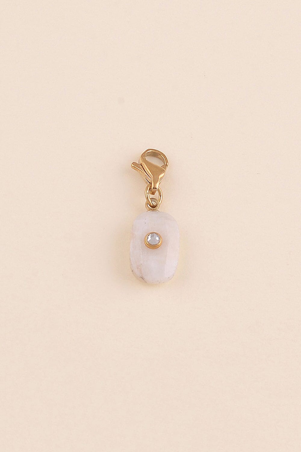 Lockie Bohm Paris - Néréïs Lockie Bohm Paris Agate blanche 