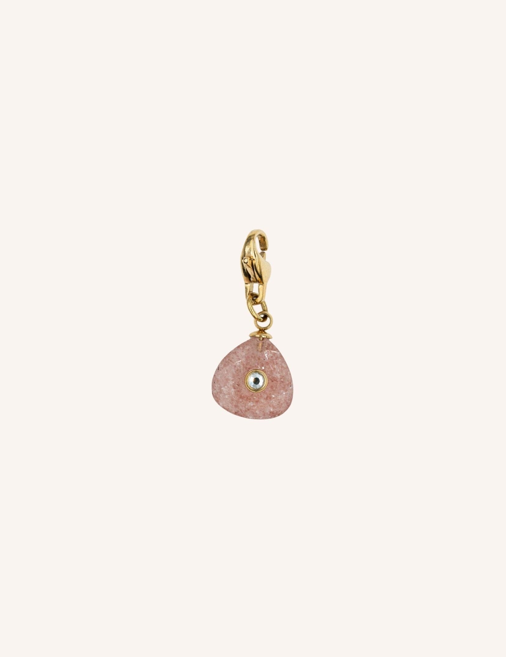 Lockie Bohm Paris - Rosélys Lockie Bohm Paris Quartz fraise 