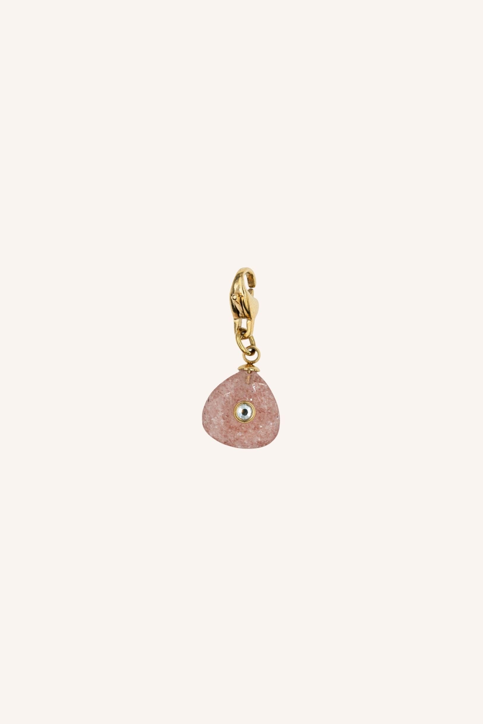 Lockie Bohm Paris - Rosélys Lockie Bohm Paris Quartz fraise 