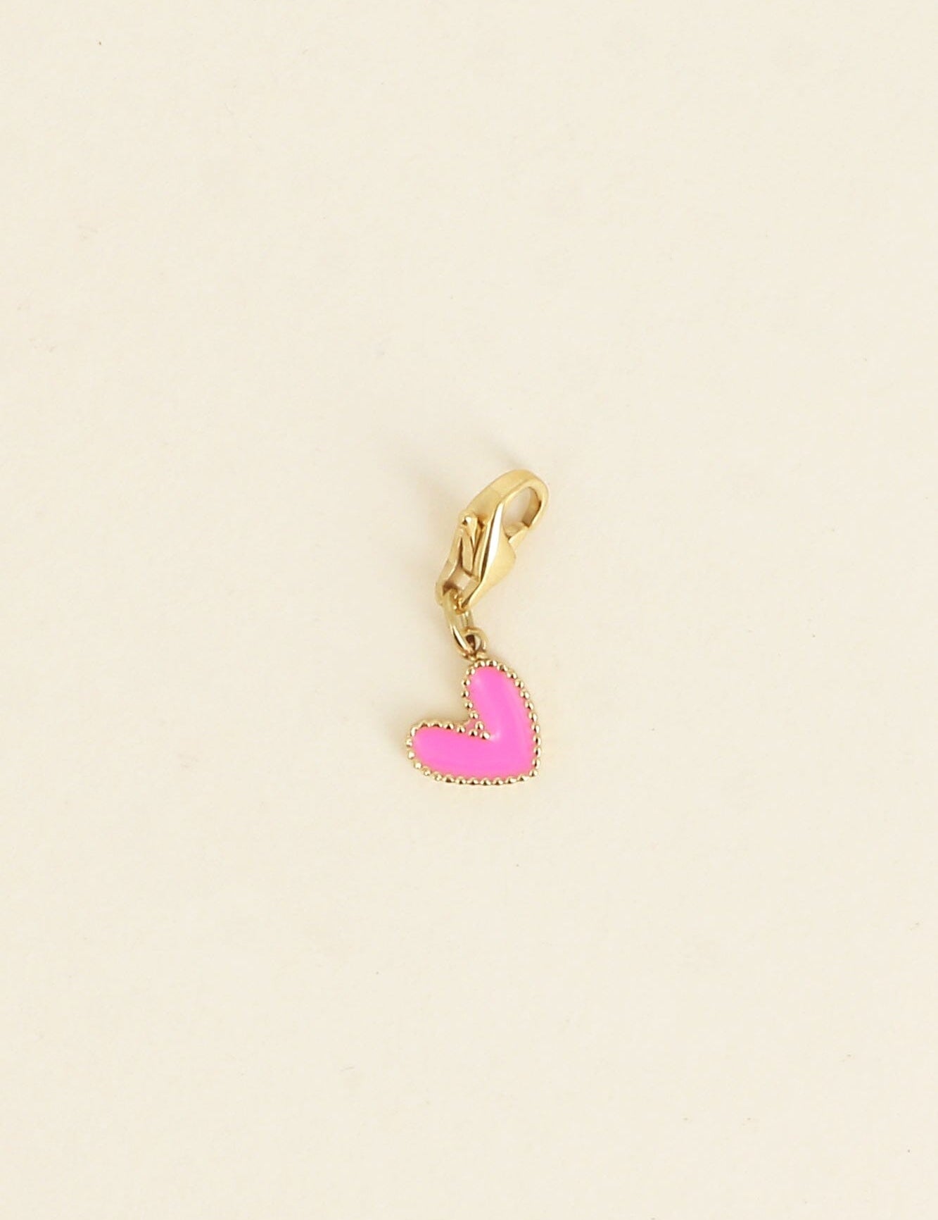 Lockie Bohm paris - Yesenia Bijoux Bohm Paris Fuchsia émail 