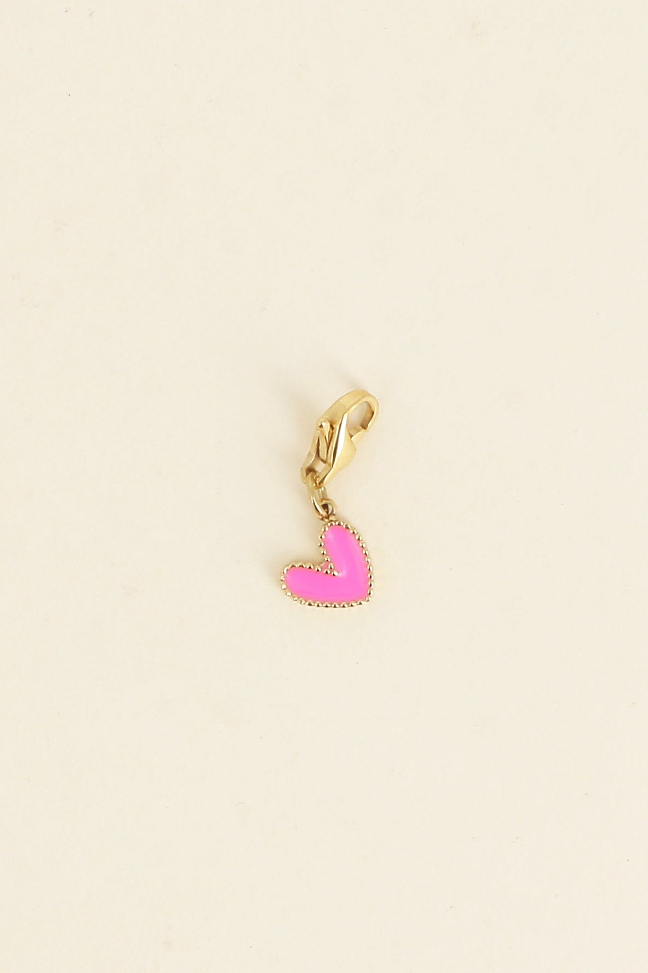 Lockie Bohm paris - Yesenia Bijoux Bohm Paris Fuchsia émail 