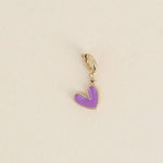 Lockie Bohm paris - Yesenia Bijoux Bohm Paris Lilac email 