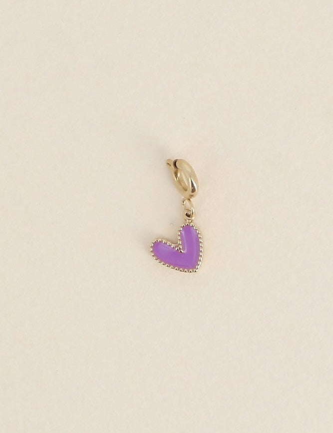 Lockie Bohm paris - Yesenia Bijoux Bohm Paris Lilac email 