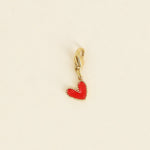 Lockie Bohm paris - Yesenia Bijoux Bohm Paris Rouge 