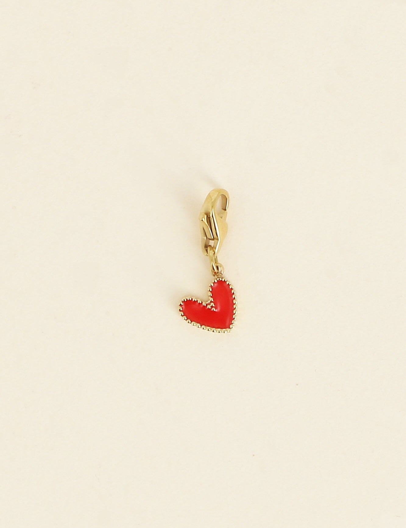 Lockie Bohm paris - Yesenia Bijoux Bohm Paris Rouge 
