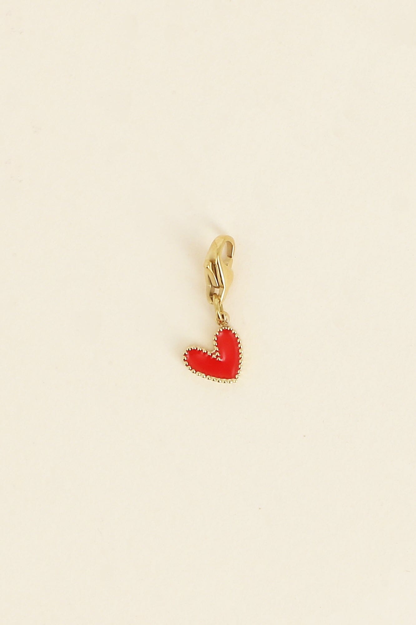 Lockie Bohm paris - Yesenia Bijoux Bohm Paris Rouge 