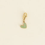 Lockie Bohm paris - Yesenia Bijoux Bohm Paris Vert eau 