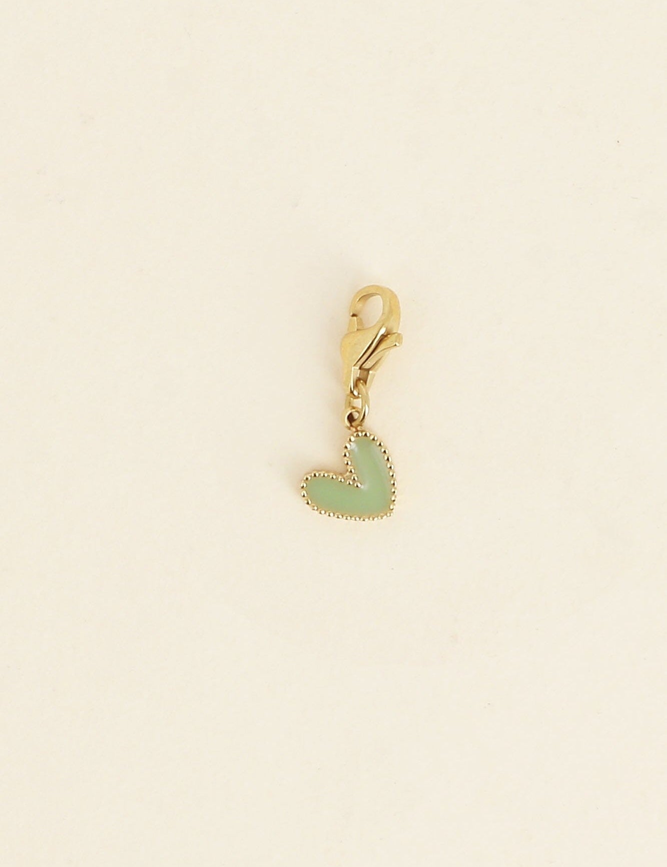 Lockie Bohm paris - Yesenia Bijoux Bohm Paris Vert eau 