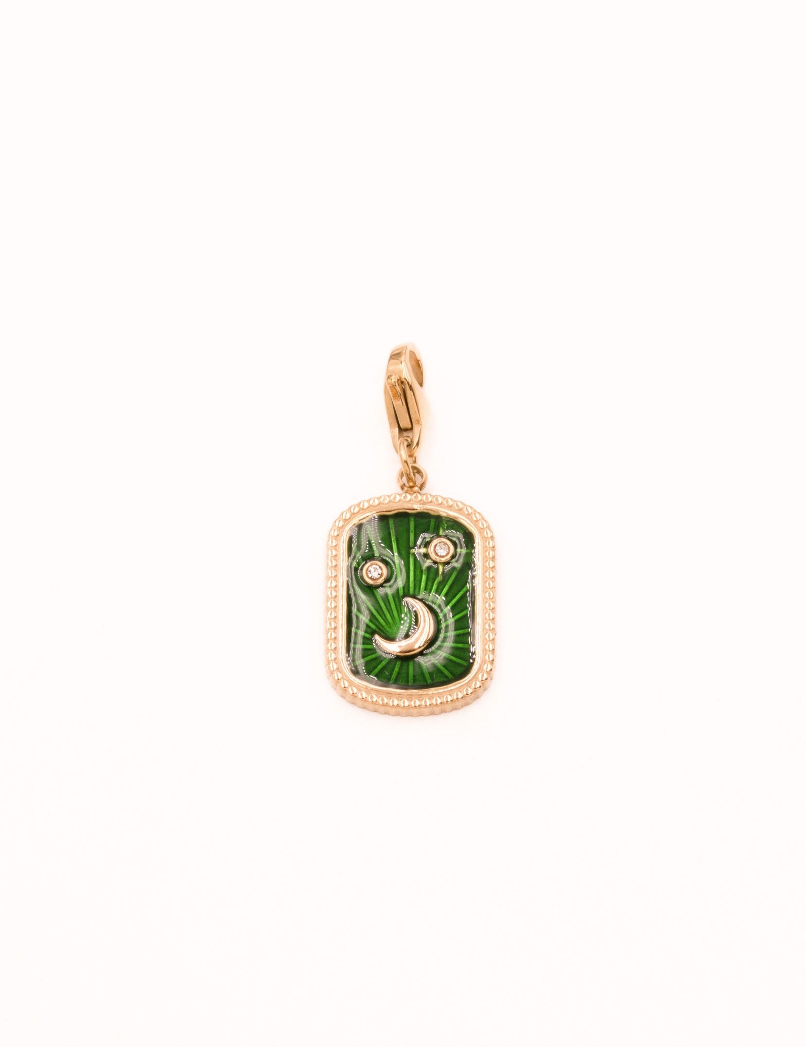 Lockies Bohm Paris - Aquila Lockies Bohm Paris Vert 