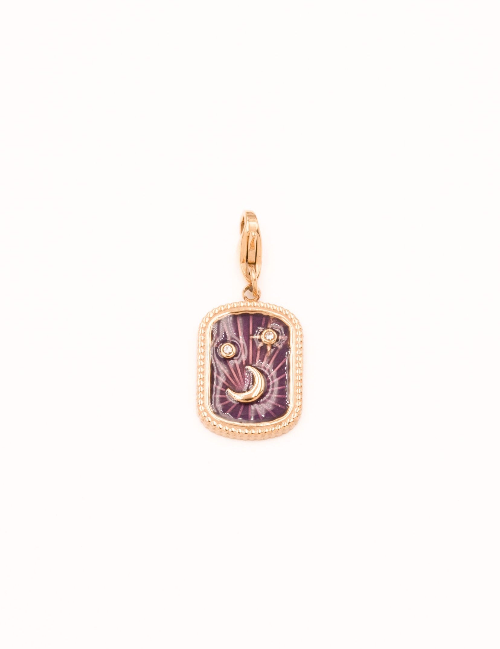 Lockies Bohm Paris - Aquila Lockies Bohm Paris Violet 