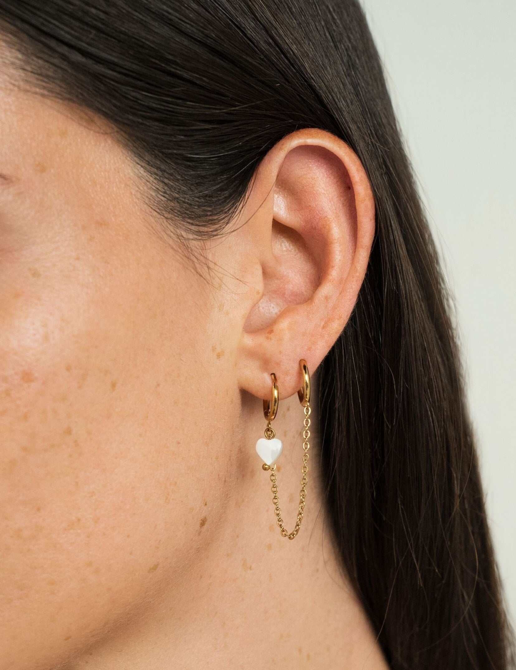 Mono-boucles Bohm Paris - Siloé Boucles d'oreilles type Mono boucles Bohm Paris 
