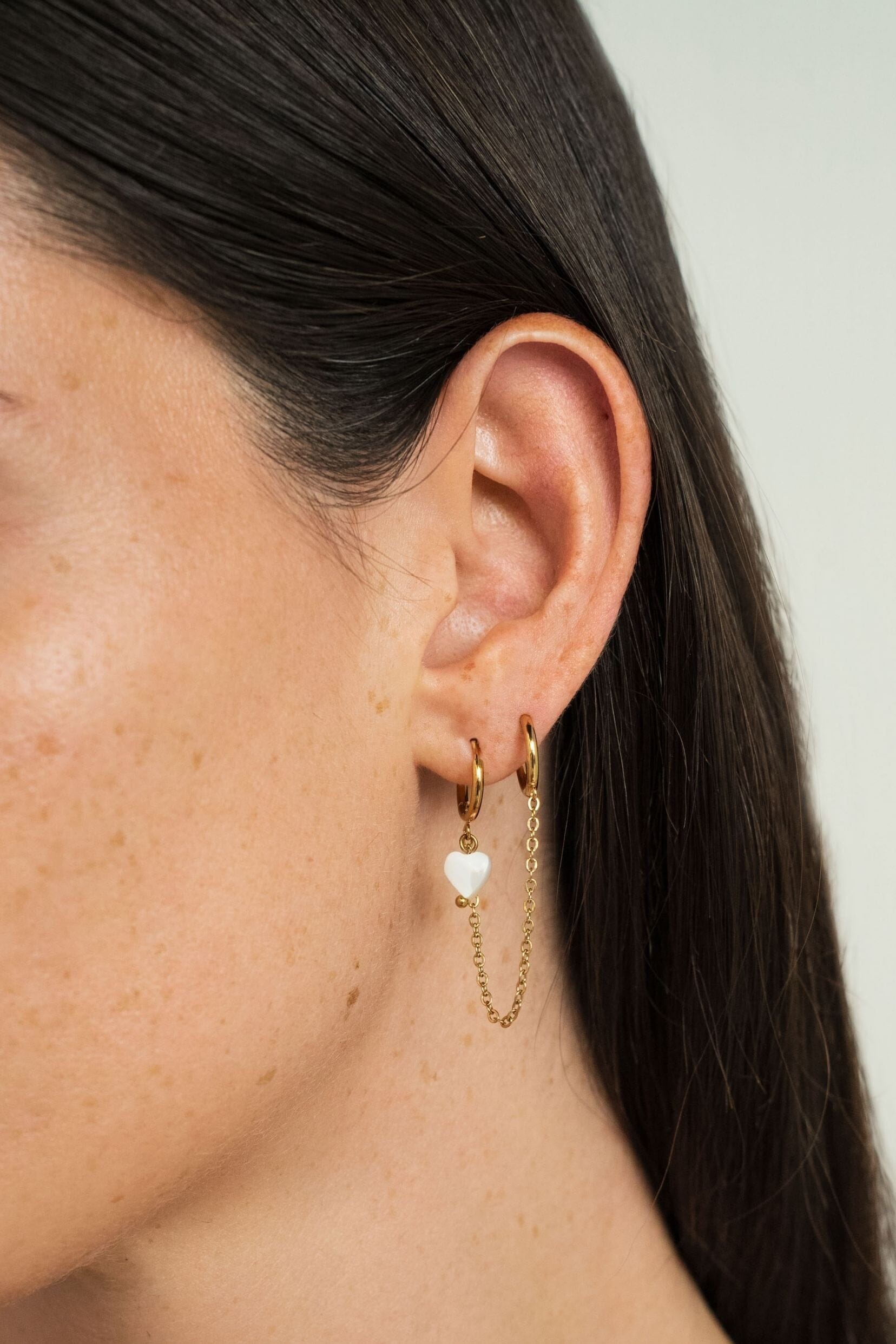 Mono-boucles Bohm Paris - Siloé Boucles d'oreilles type Mono boucles Bohm Paris 