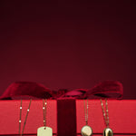 Pendentif médaille à graver Mattew - doré Bohm Paris 