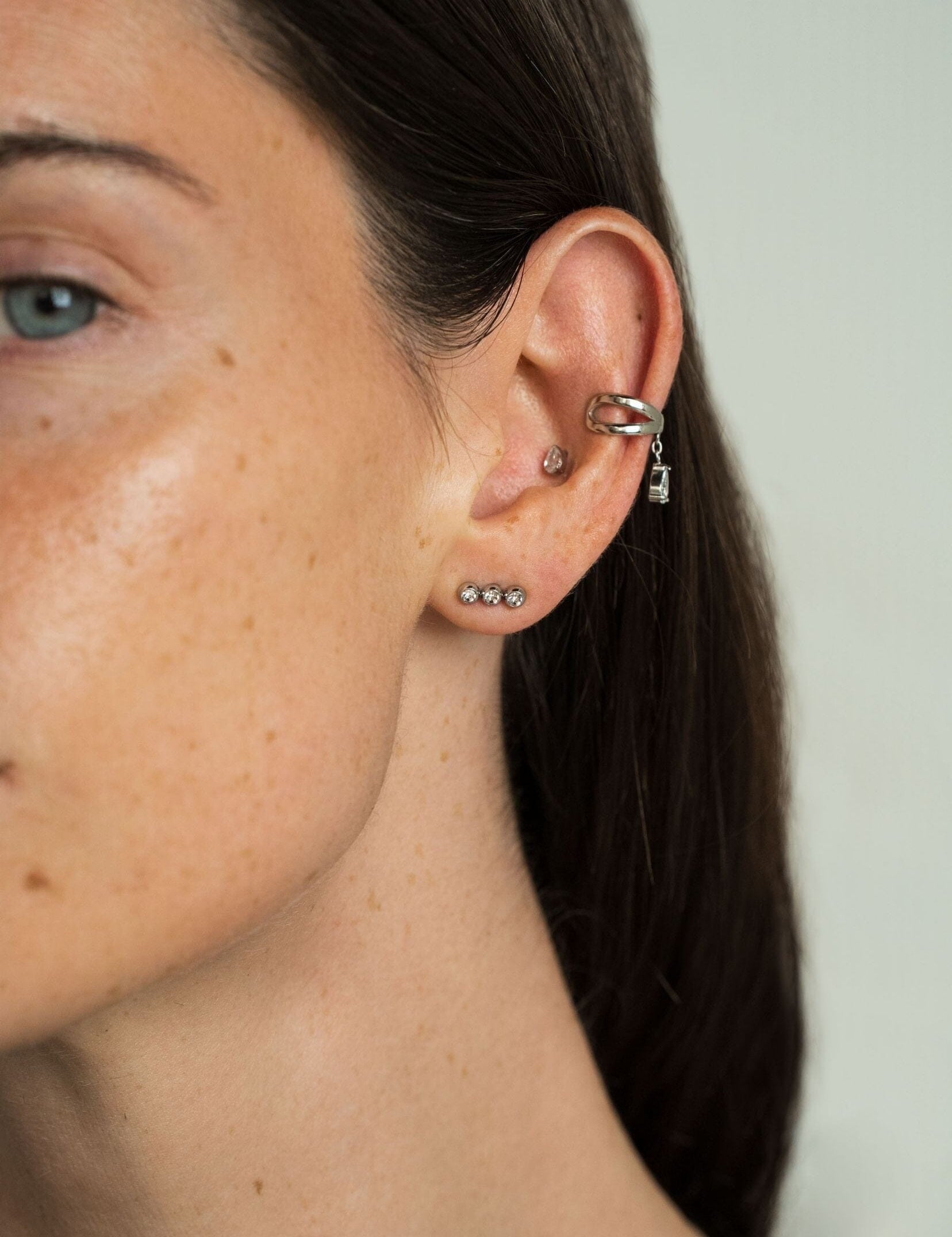Piercing Bohm Paris - Alys Boucles d'oreilles type Piercing Bohm Paris 